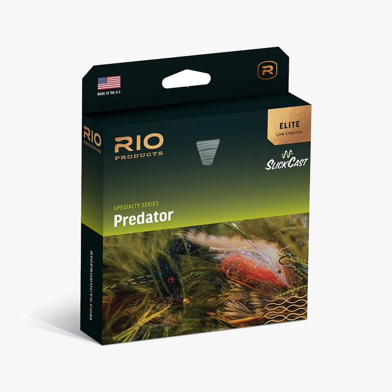 Rio Elite Predator – Float|8wt|9wt|10wt|11wt