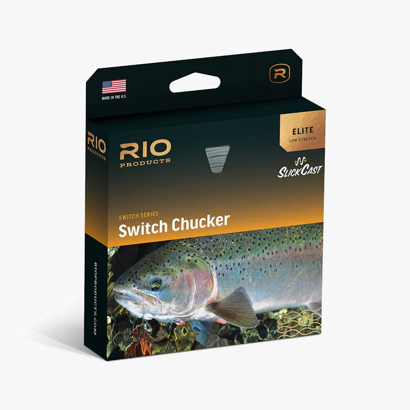 Rio Elite Switch Chucker|6wt (420gr)|7wt (465gr)|8wt (520gr)