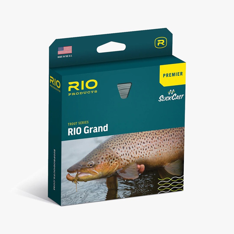 Rio Grand – Trout Series|Green/Yellow|Camo/Tan|3wt|4wt|5wt|6wt|7wt|8wt|9wt