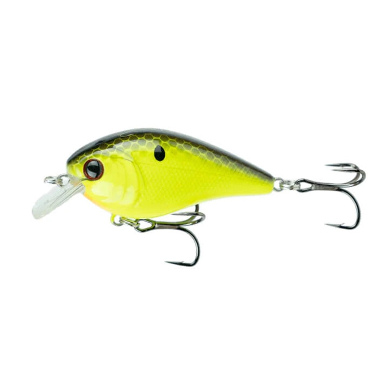 6th Sense Crush Mini 25X|Boiled Crawfish|Candy Citrus Shad|Chartreuse/Black Back|Custom Bluegill|Ghost Sexified Shad|Threadfin Shad