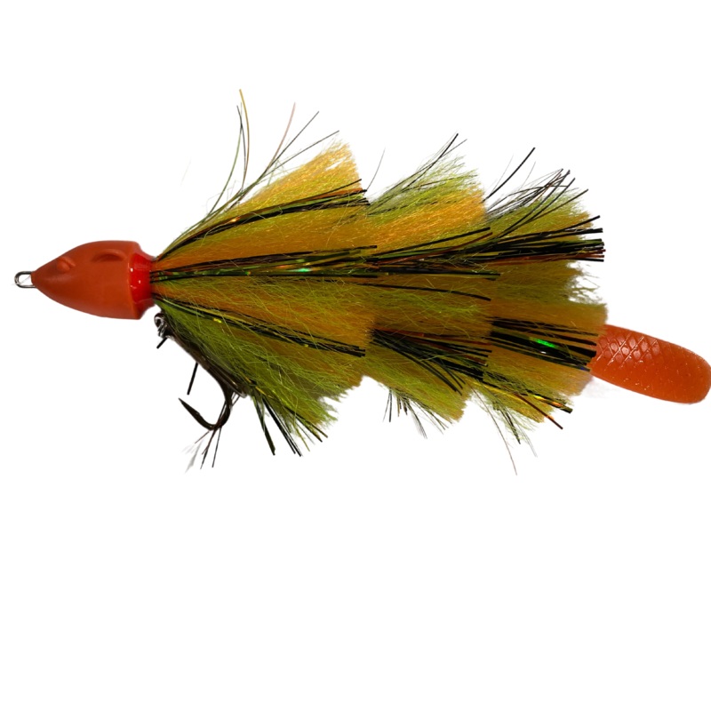 Beaver Baits 12 BABY|Black|Brown|White||12|Black Orange Belly|Shad|Overcast|Black Walleye|Dark Xmas|Beaver Streak|White Streak|Baby Beaver