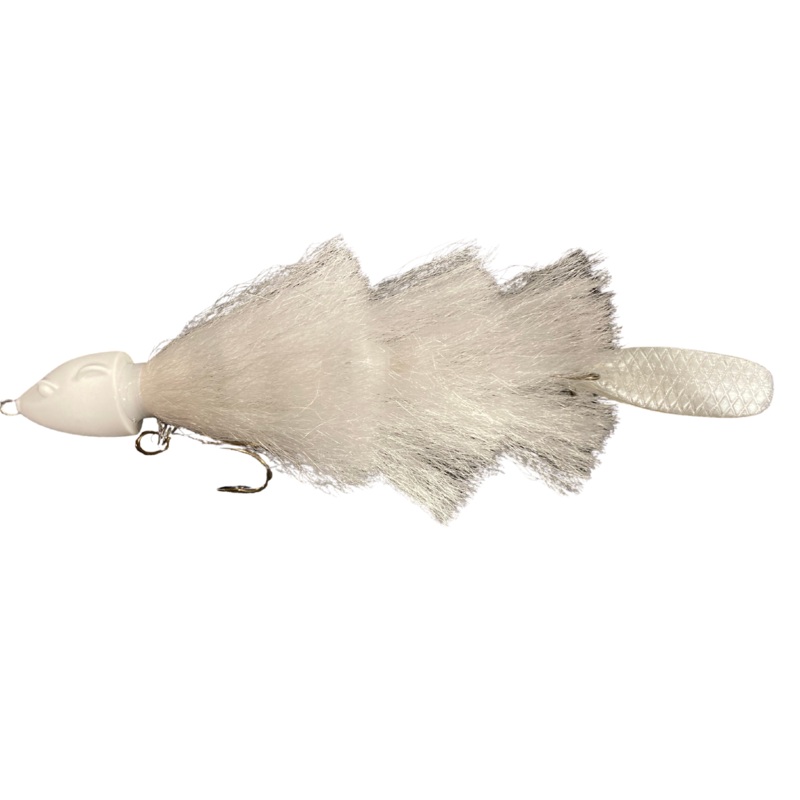 Beaver Baits 12 BABY|Black|Brown|White||12|Black Orange Belly|Shad|Overcast|Black Walleye|Dark Xmas|Beaver Streak|White Streak|Baby Beaver