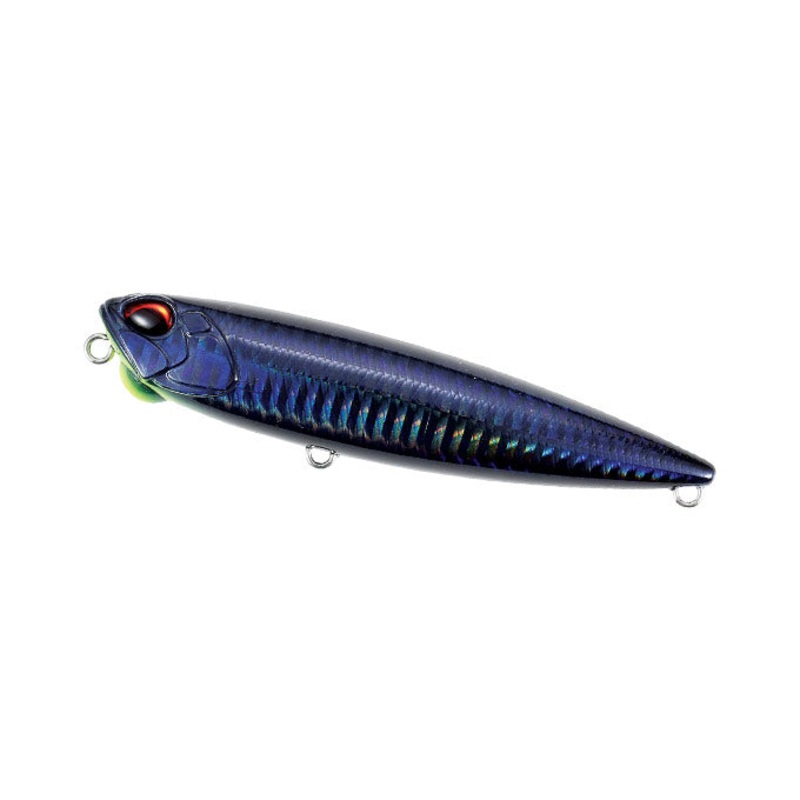 Duo Realis Pencil 110|4-3/8″|Funky Gill DM|Midnight Black II|Prism Gill