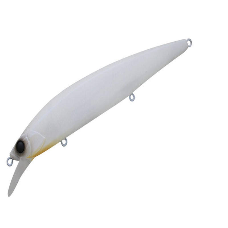 Jackall Rerange|Rerange 110MR|Rerange 110|Matte Pearl White|RT Perch