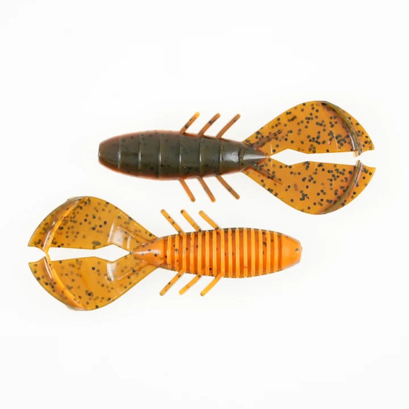 Missile Baits Chunky D|Bamer Craw|Bruiser Flash|Green Pumpkin|Super Bug
