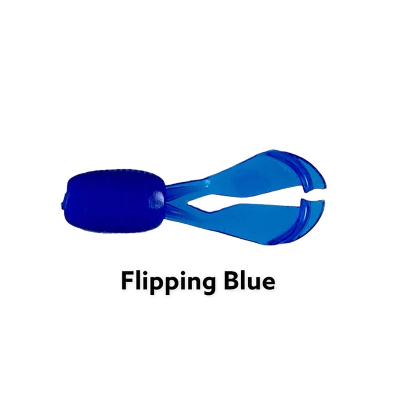 Missile Baits Mini D Chunk|Flippin Blue|Green Pumpkin