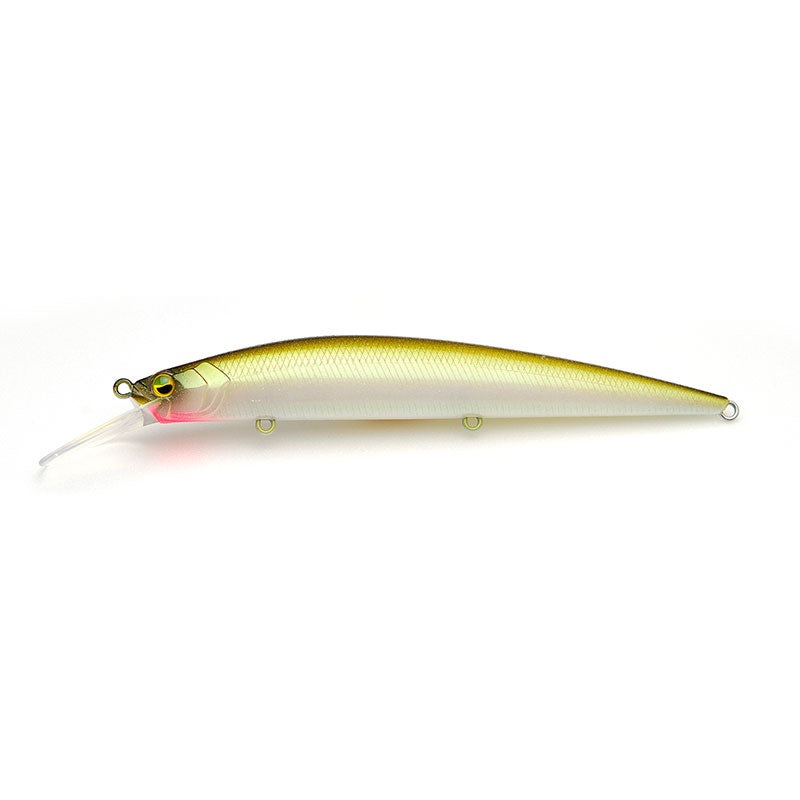 Raid Level Minnow Plus|1/2oz|Otori|Pearl Shad|Stain Killer