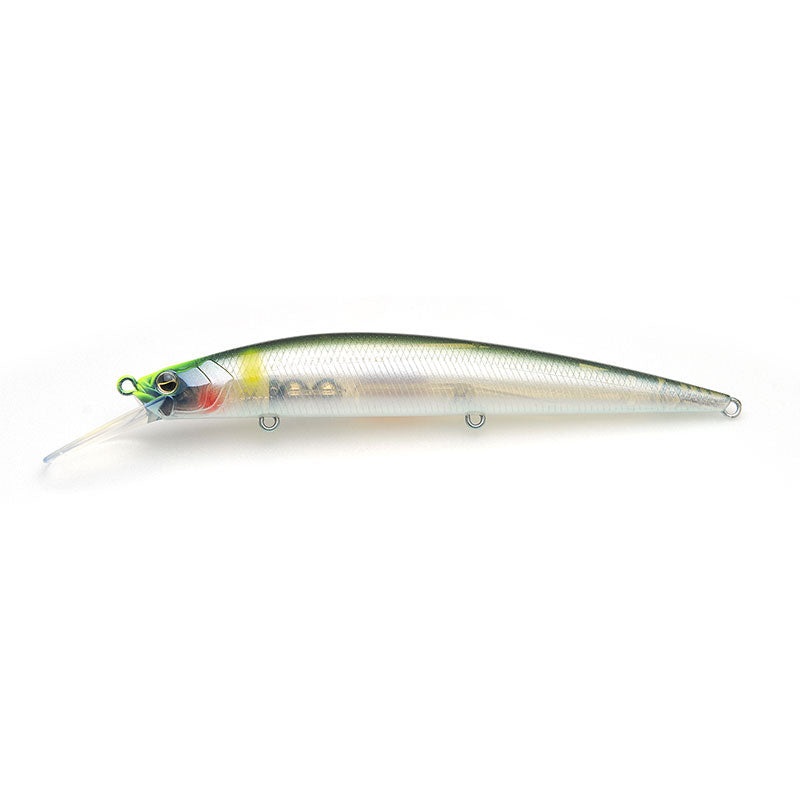 Raid Level Minnow Plus|1/2oz|Otori|Pearl Shad|Stain Killer