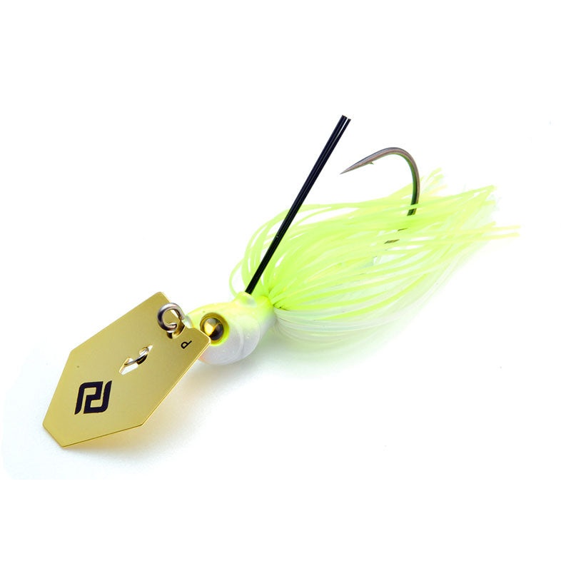 Raid Maxx Blade Type-Power|11g|14g|Chartreuse Back Pearl|Guricha Shad|Guripan Shad|Orange Punch|Pearl White|Shikkoku