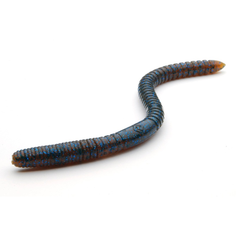 Raid Whip Crawler|5.5″|WC006. Green Pumpkin/Blue Flake|WC028. Wakasagi|WC030. Guripan Chartreuse