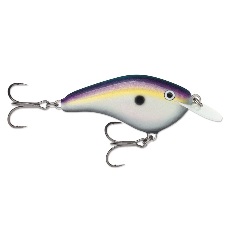 Rapala OG Slim 6|Big Shad|Chartreuse Rootbeer Crawdad|Citrus Shad|Dark Brown Crawdad|Green Gizzard Shad|Helsinki Shad|Mossy Chartreuse Crawdad|Perch|Red Crawdad|Rootbeer Crawdad|Silver