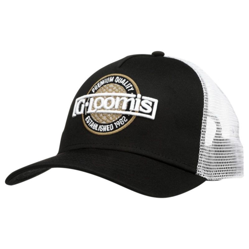 G. Loomis Establish Cap|Black