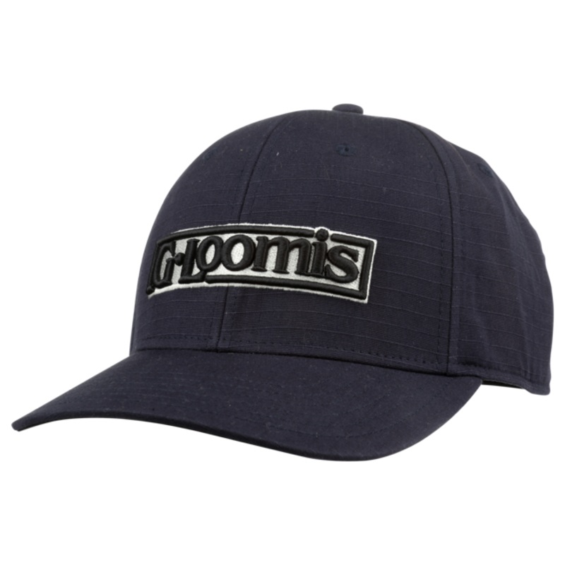 G-Loomis Rip Stop Cap|Navy