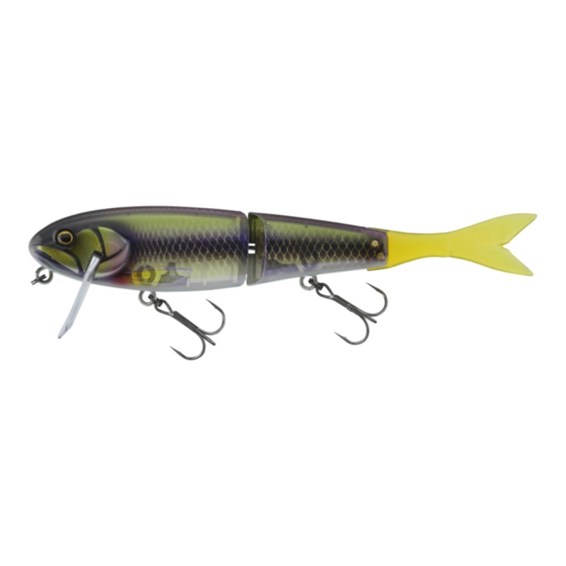 Jackall Blast Bone Jr – 1oz|Flickering Laser|Natural Shad|RT Blast Bora Chrome