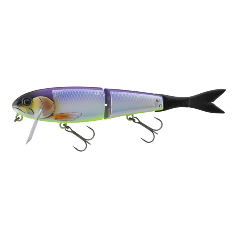 Jackall Blast Bone Jr – 1oz|Flickering Laser|Natural Shad|RT Blast Bora Chrome