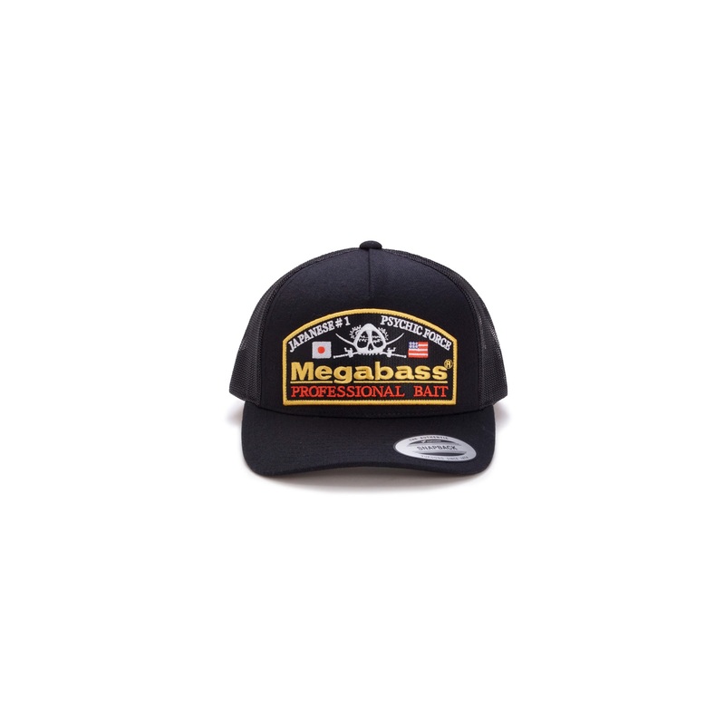 Megabass Psychic Force Trucker Hat