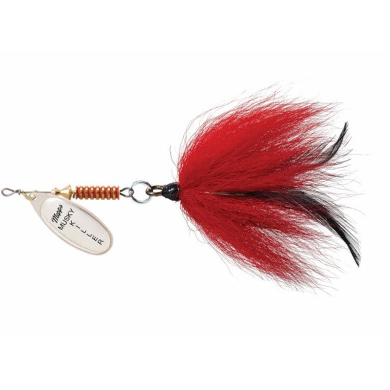 Mepps Musky Killer Dressed – 3/4oz