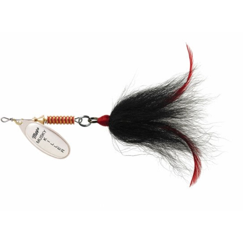 Mepps Musky Killer Dressed – 3/4oz