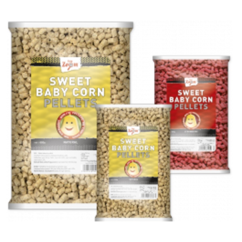 Carp Zoom Sweet Baby Corn Pellets
