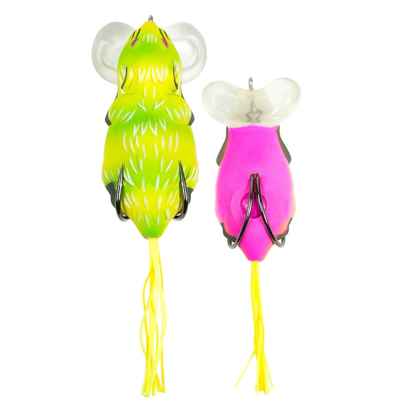 Lunkerhunt Yappa Rat|Sewer Rat|Toxic