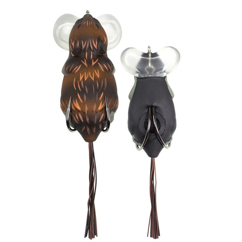 Lunkerhunt Yappa Rat|Sewer Rat|Toxic