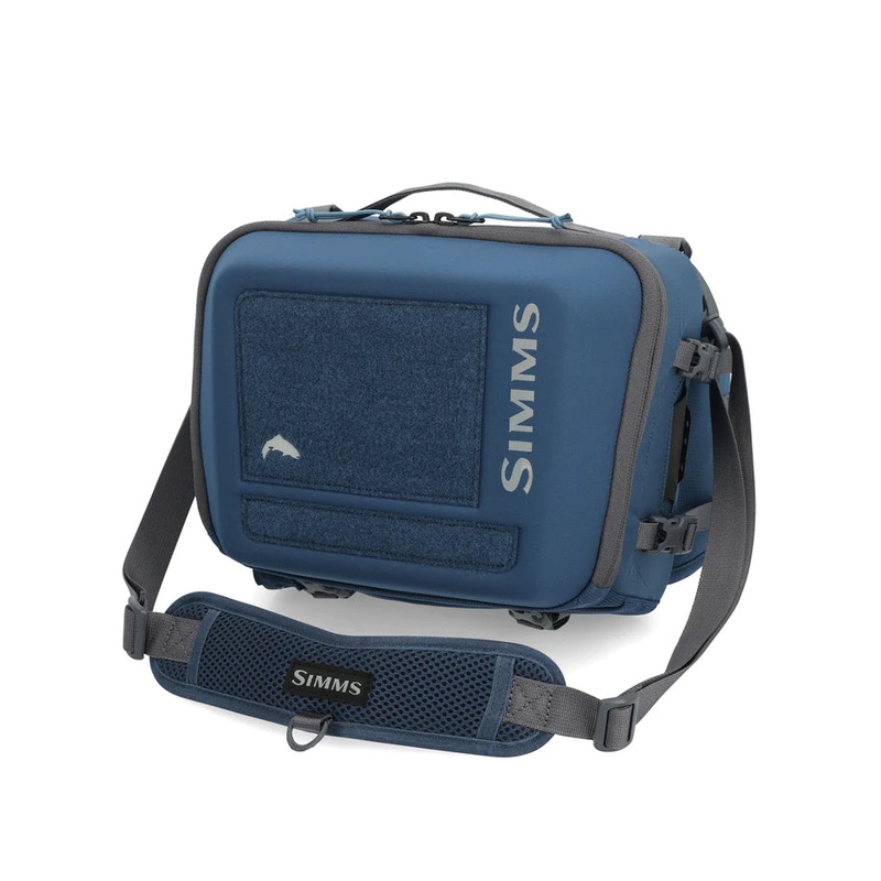 Simms Freestone Hip Pack|Pewter|Midnight|Black