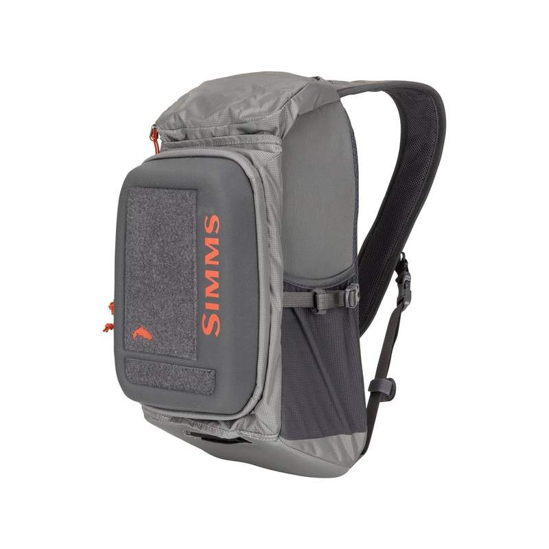 Simms Freestone Sling Pack|Pewter|Black|Midnight