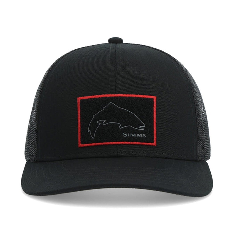 Simms Wader Maker Hat|HEATHER GREY|BLACK|REGIMENT CAMO OLIVE DRAB