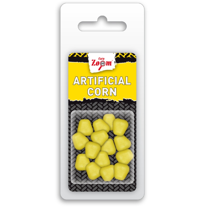 Carp Zoom Artificial Corn|Yellow