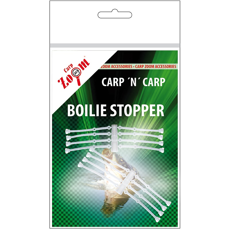 Carp Zoom Boilie Stopper|Small|Big|Double