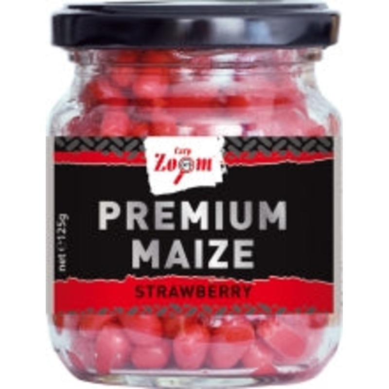 Carp Zoom Premium Maize|Garlic|Mussel|Strawberry|Scopex|Vanilla