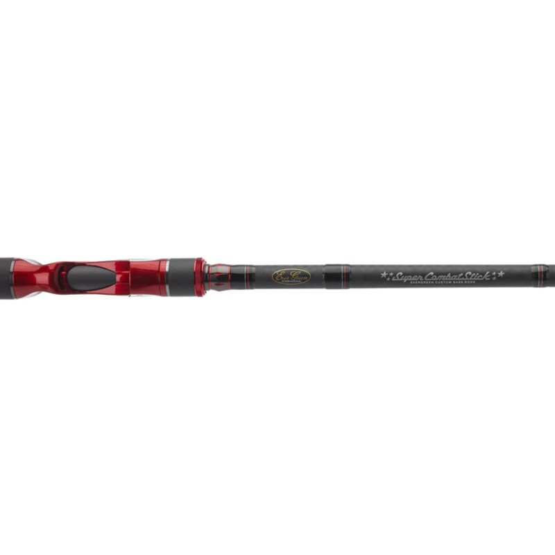 Ever Green Super Combat Stick Casting Rod