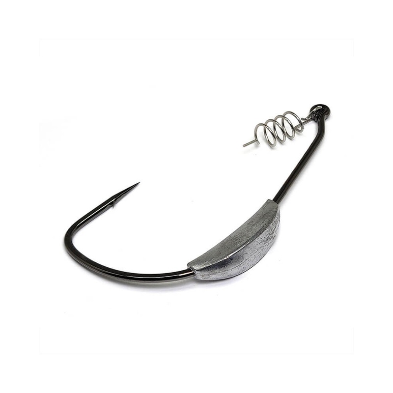 Gamakatsu Spring Lock Monster|9/0 (3/8oz)|10/0 (3/8oz)