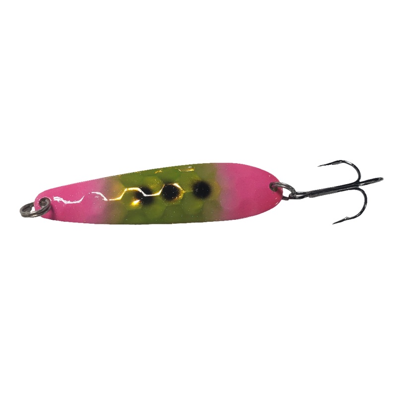 Great Lakes Spoons Trolling Series – Anti-Freeze Back 3-1/4