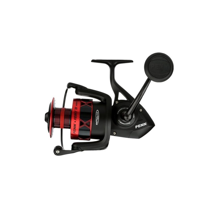 Penn Fierce IV Spinning Reel|FRCIV3000|FRCIV4000|FRCIV5000|FRCIV6000