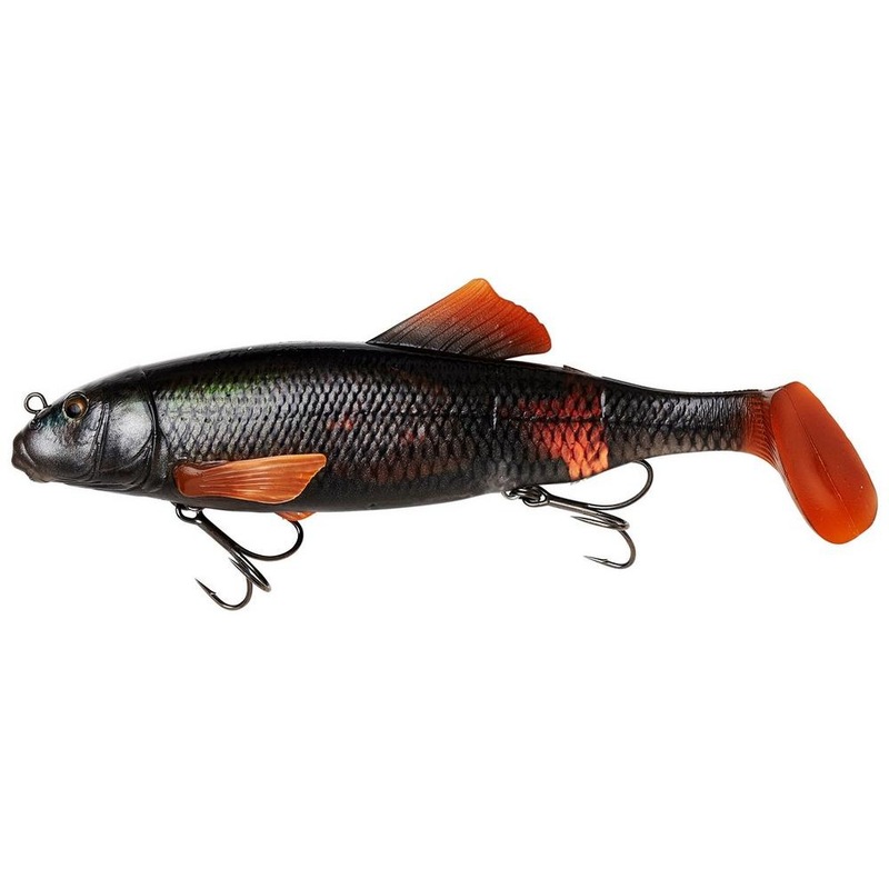 Savage Gear 3D Sucker 9|Black Orange Flash|Cisco Flash|Walleye Flash|Moderate Sink|Fast Sink