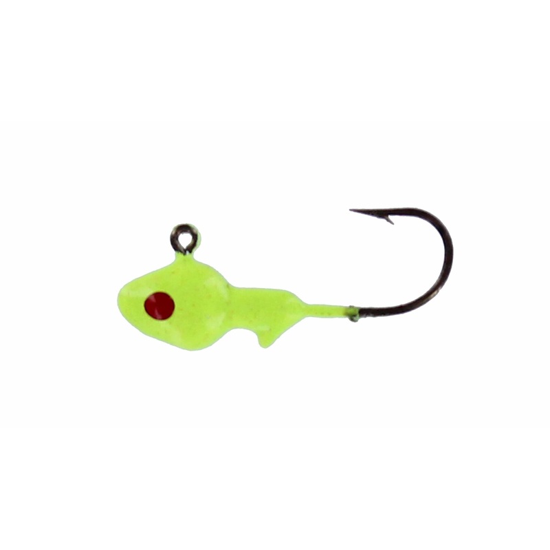 Big Bite Baits Minnow Head Jig