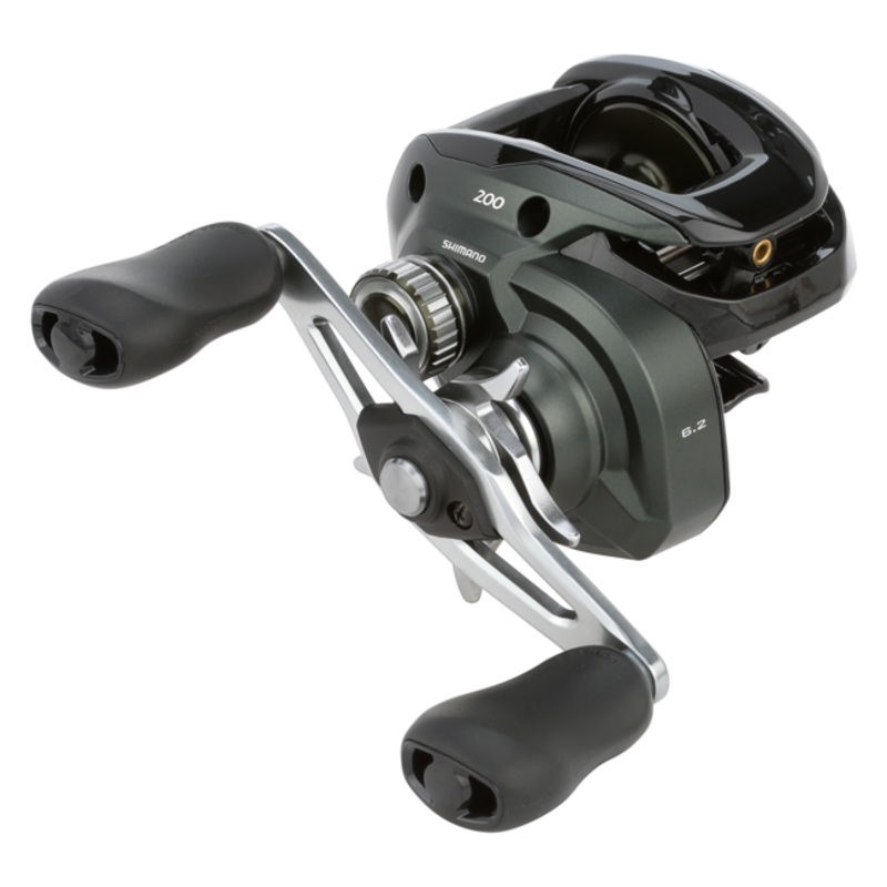 Shimano Curado M Baitcaster Reel