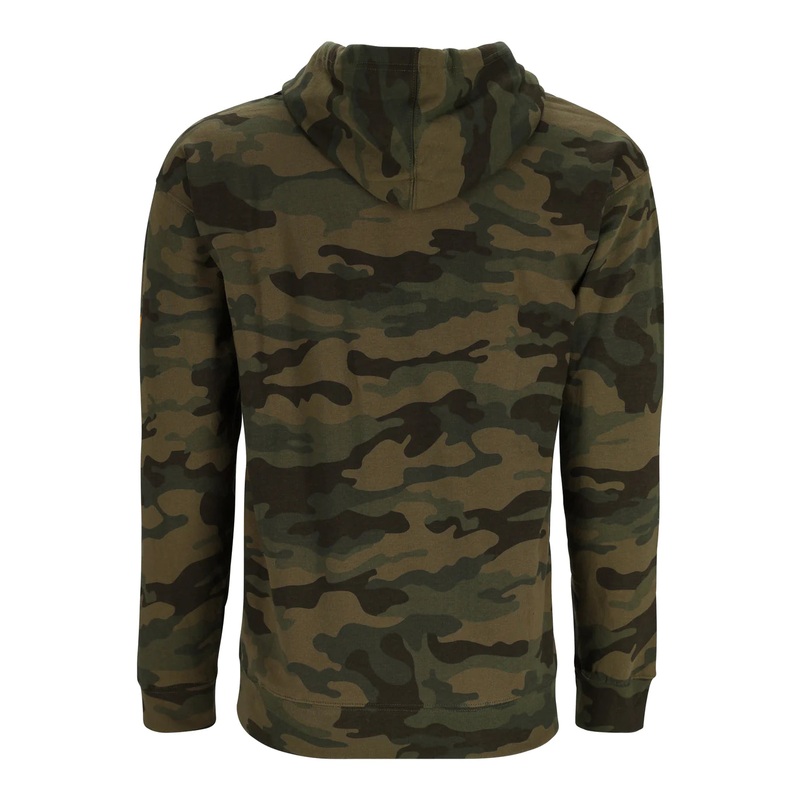 Simms Bass Outline Hoodie|Woodland Camo|M|L|XL|XXL