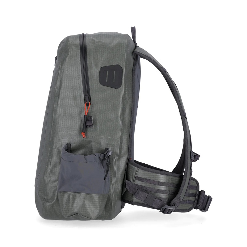 Simms Dry Creek Z Backpack – Olive