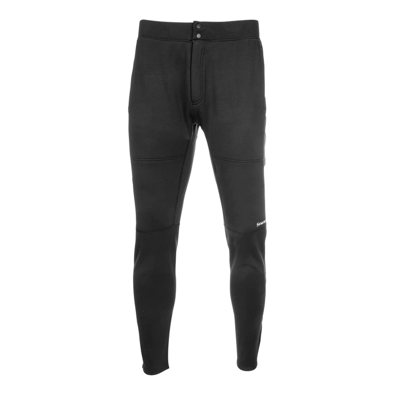 Simms M’s Thermal Pants – Black