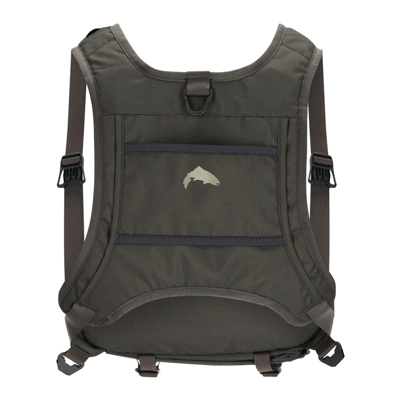 Simms Tributary Hybrid Chest Pack – Basalt