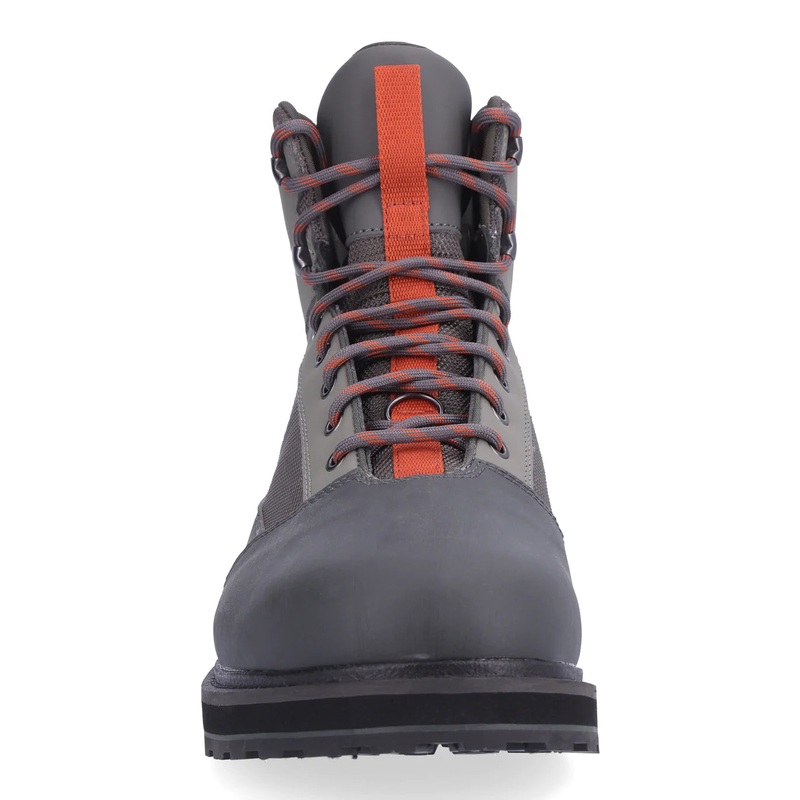 Simms Tributary Wading Boot – Rubber Soles – Basalt