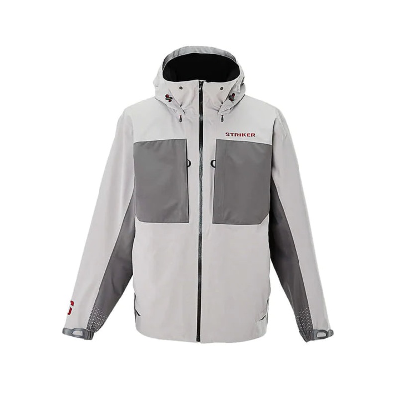 Striker eVolve Rain Jacket|Ally/Carbon|L|XL|XXL