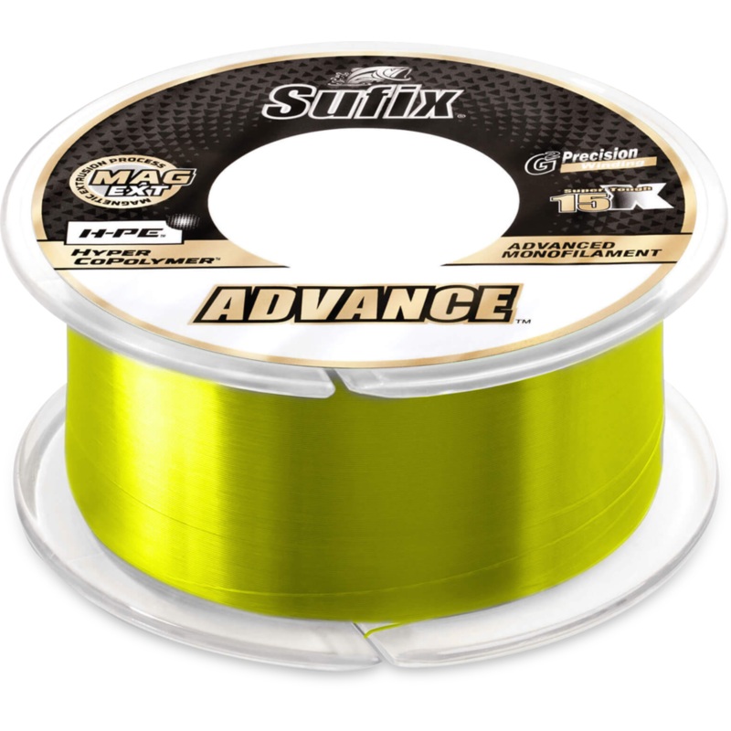 Sufix Advance Hyper CoPolymer Monofilament