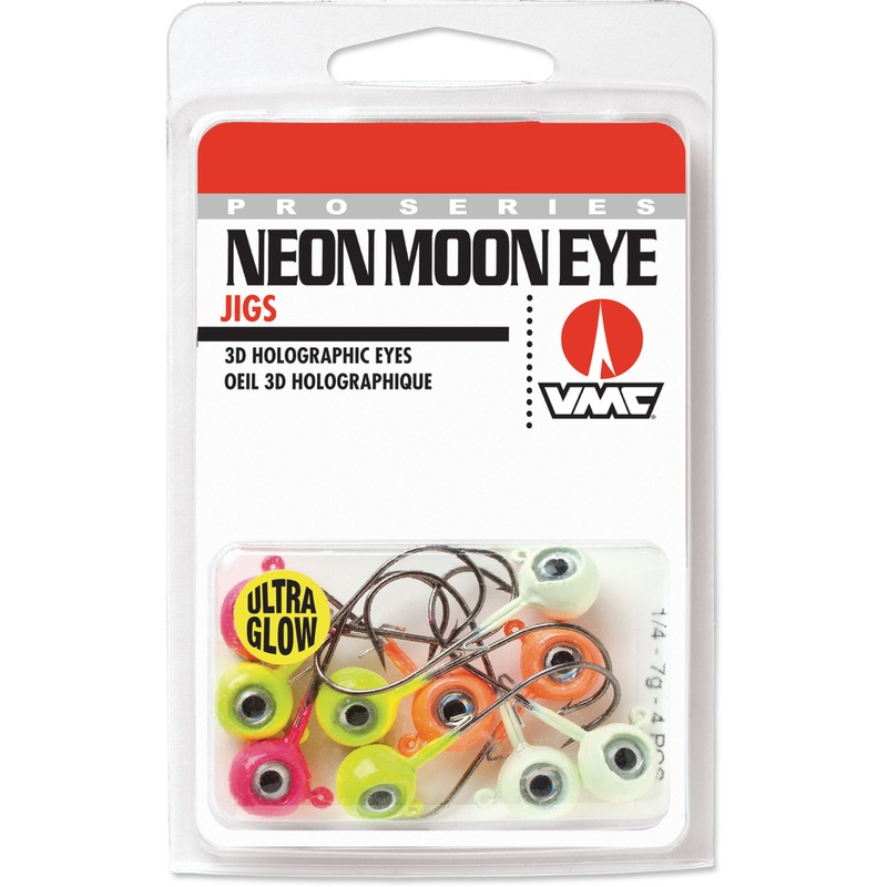VMC Neon Moon Eye Jig Assorted Kits