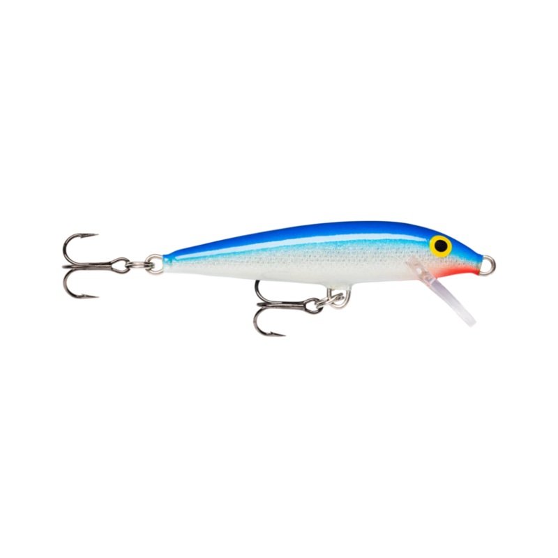 Rapala F07 Original Floating 2.75