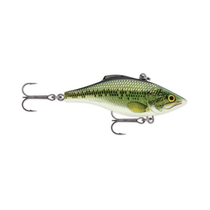 Rattlin’ Rapala – Sinking|RNR-5 (2″ | 3/8oz)|RNR-7 (2-3/4″ | 1/2oz)|RNR-8 (3-1/8″ | 3/4oz)|Baby Bass|Bone|Chrome Blue|Firetiger|Holo Blue Shad|Holo Emerald Shad|Redfire Crawdad|Red Crawdad|Shad|Silver|Silver Blue|Silver Gold