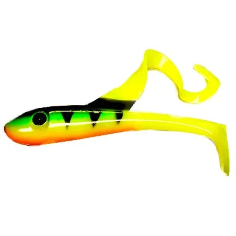 Restless Rider Shallow|Black Orange|Fire Tiger|White|Orange Chartreuse