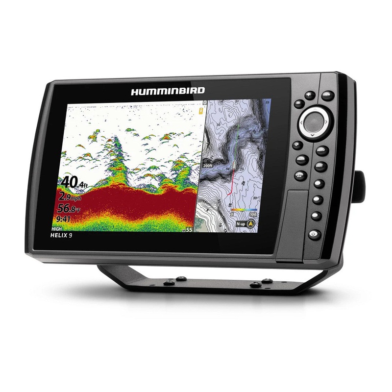 Humminbird Helix 9 CHIRP MEGA SI+ MEGA DI+ G4N
